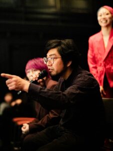 ガマ　本郷剛史